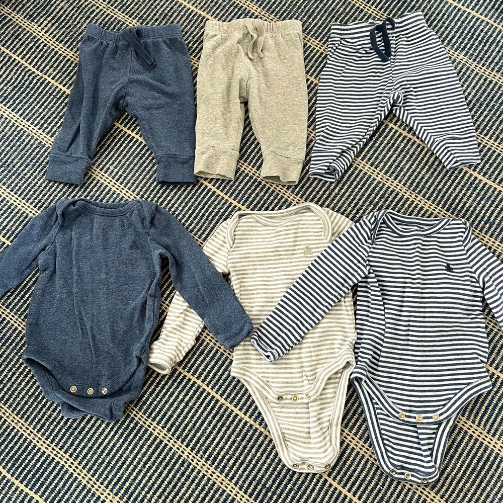 Baby boy clothes